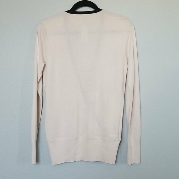 Ann Taylor Office cashmere blend sweater NWT medium - Picture 6 of 7